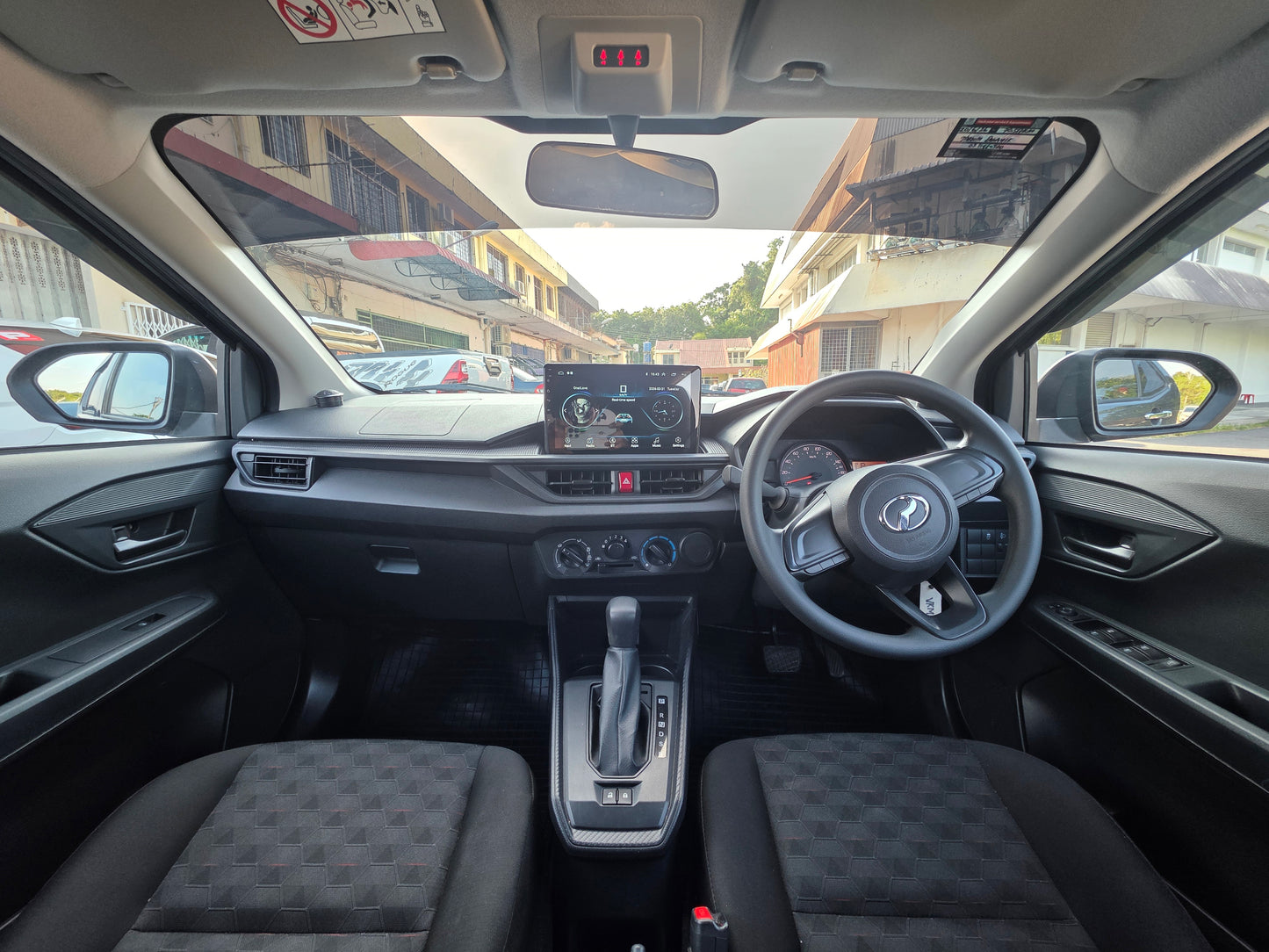 2023 Perodua AXIA 1.0 A - 1000 MY23 D74A FL (AT) - (VKM4661)