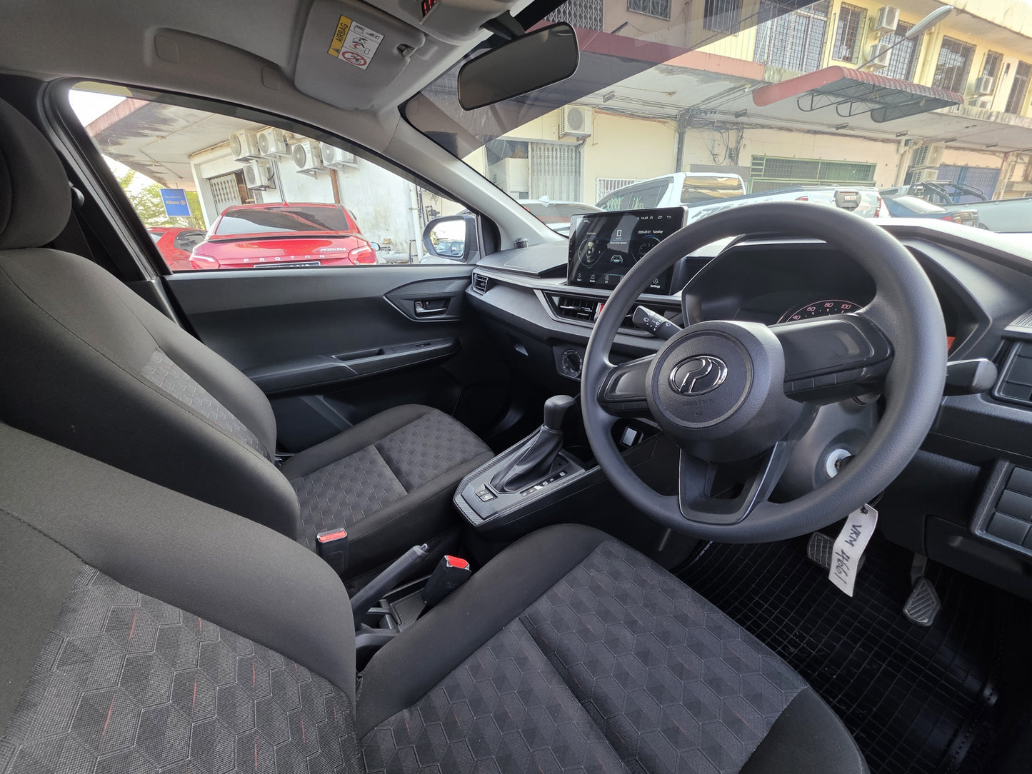 2023 Perodua AXIA 1.0 A - 1000 MY23 D74A FL (AT) - (VKM4661)