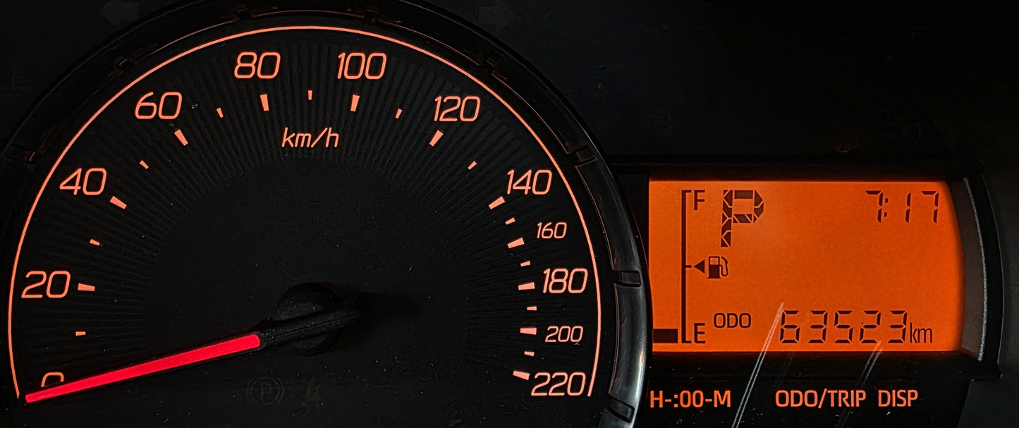 2023 Perodua AXIA 1.0 A - 1000 MY23 D74A FL (AT) - (VKM4661)