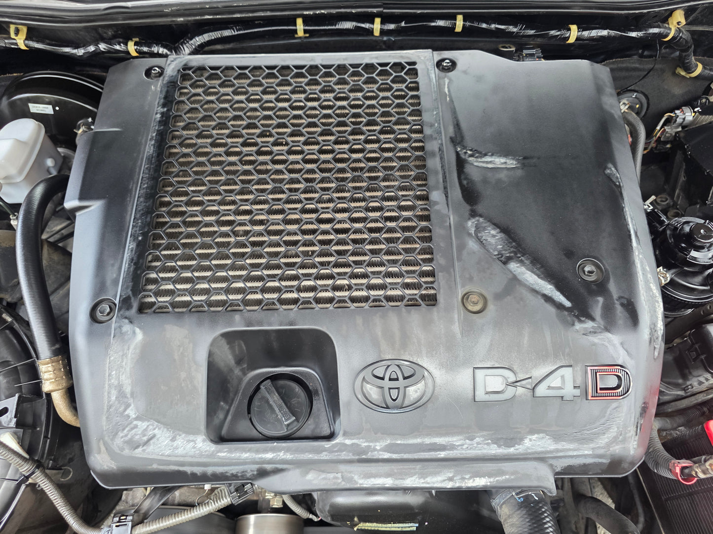 2014 Toyota HILUX D/CAB 2.5 A (G) VNT 4WD (AT) - (BMY3992)