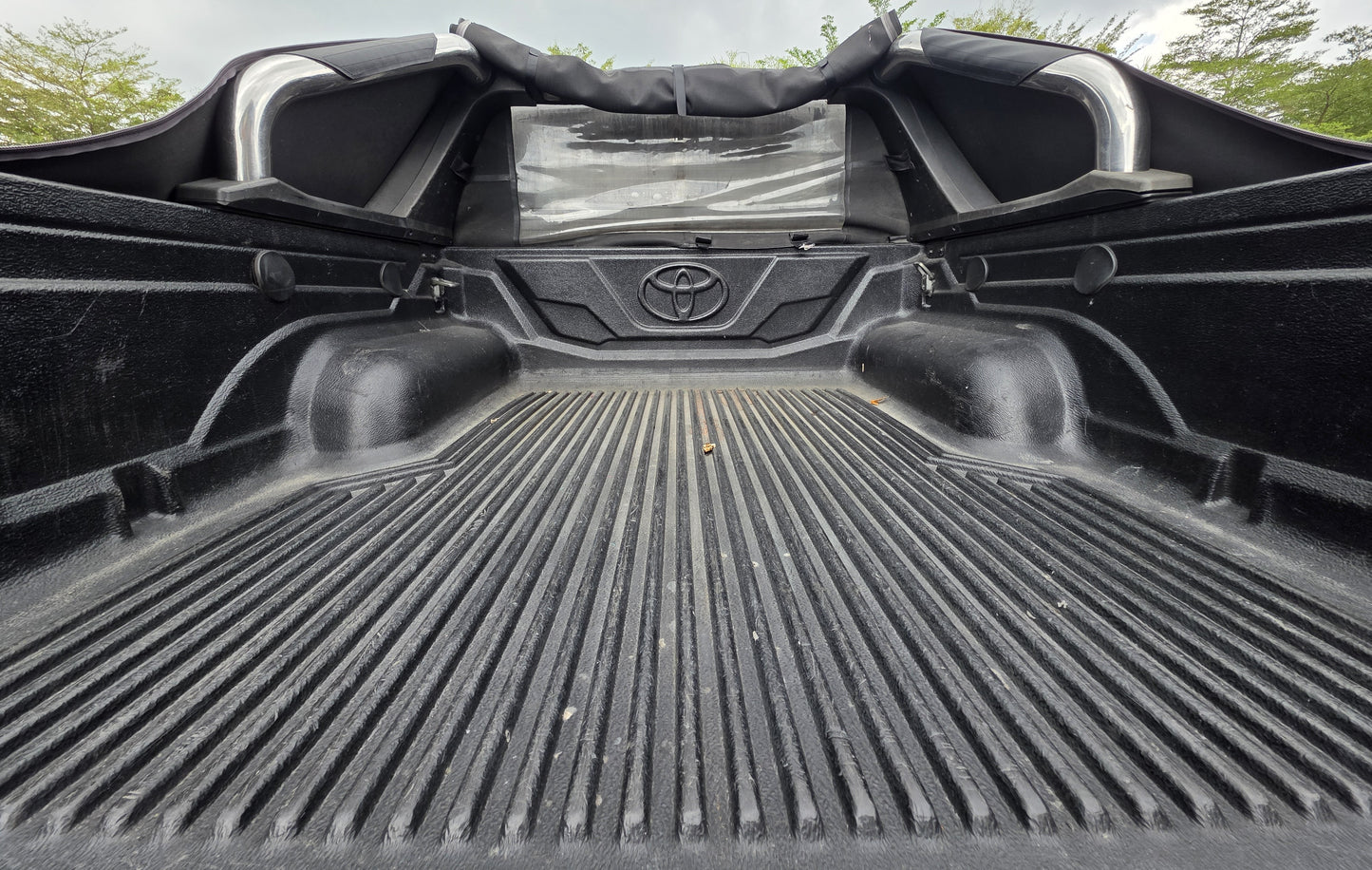 2014 Toyota HILUX D/CAB 2.5 A (G) VNT 4WD (AT) - (BMY3992)