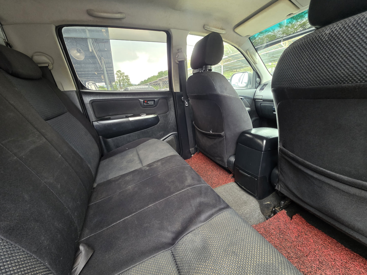 2014 Toyota HILUX D/CAB 2.5 A (G) VNT 4WD (AT) - (BMY3992)