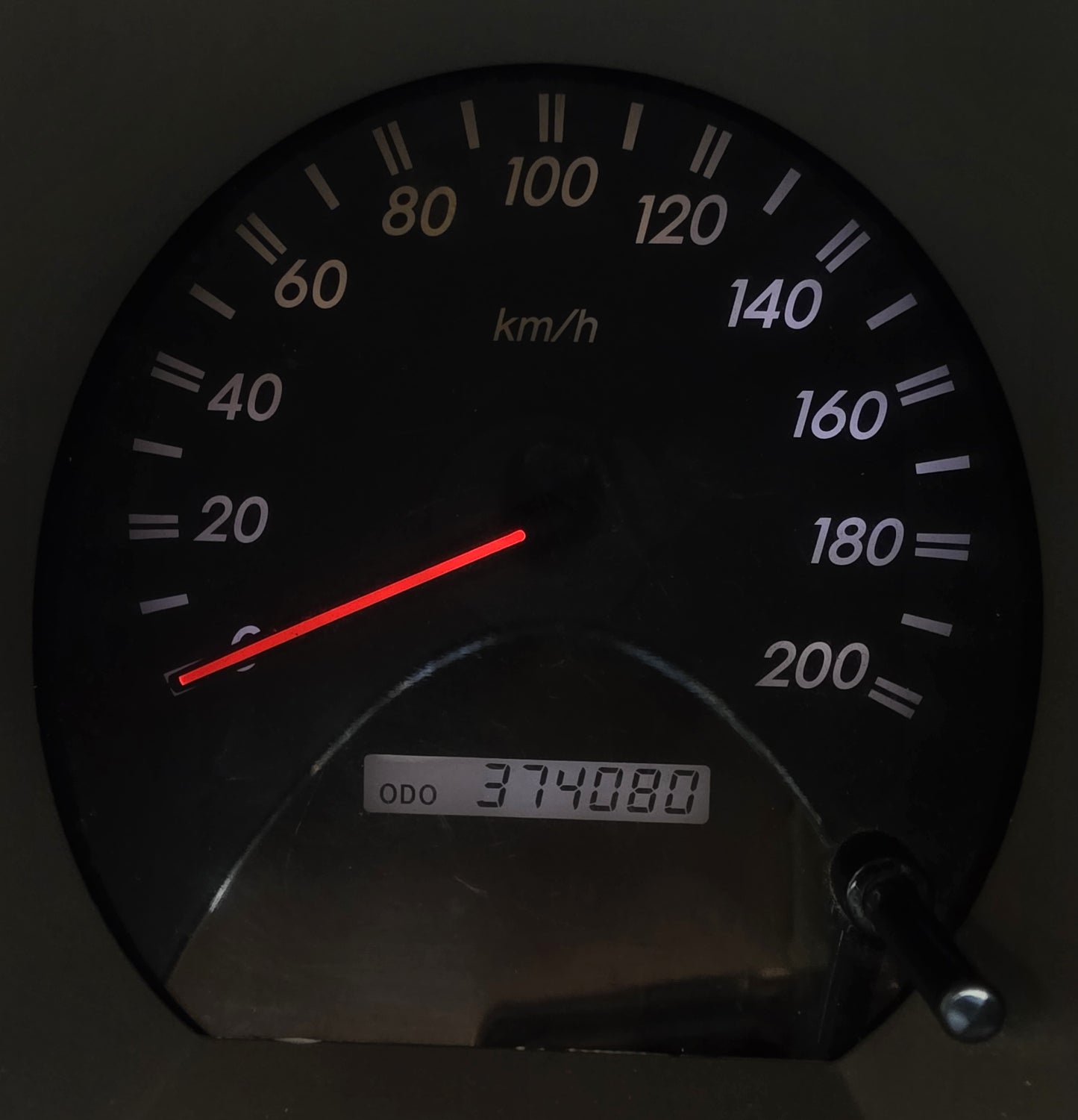 2008 Toyota FORTUNER 2.7 A V 4WD 4X4 (AT) - (SAA1658U)