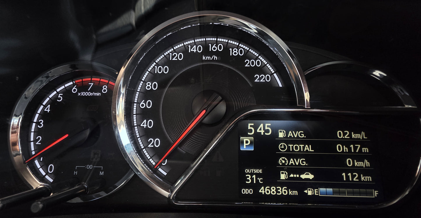 2024 Toyota YARIS 1.5 A (E) AEROKITS CVT (+/-) (7-AT) FL (AT) - (SK9781E)