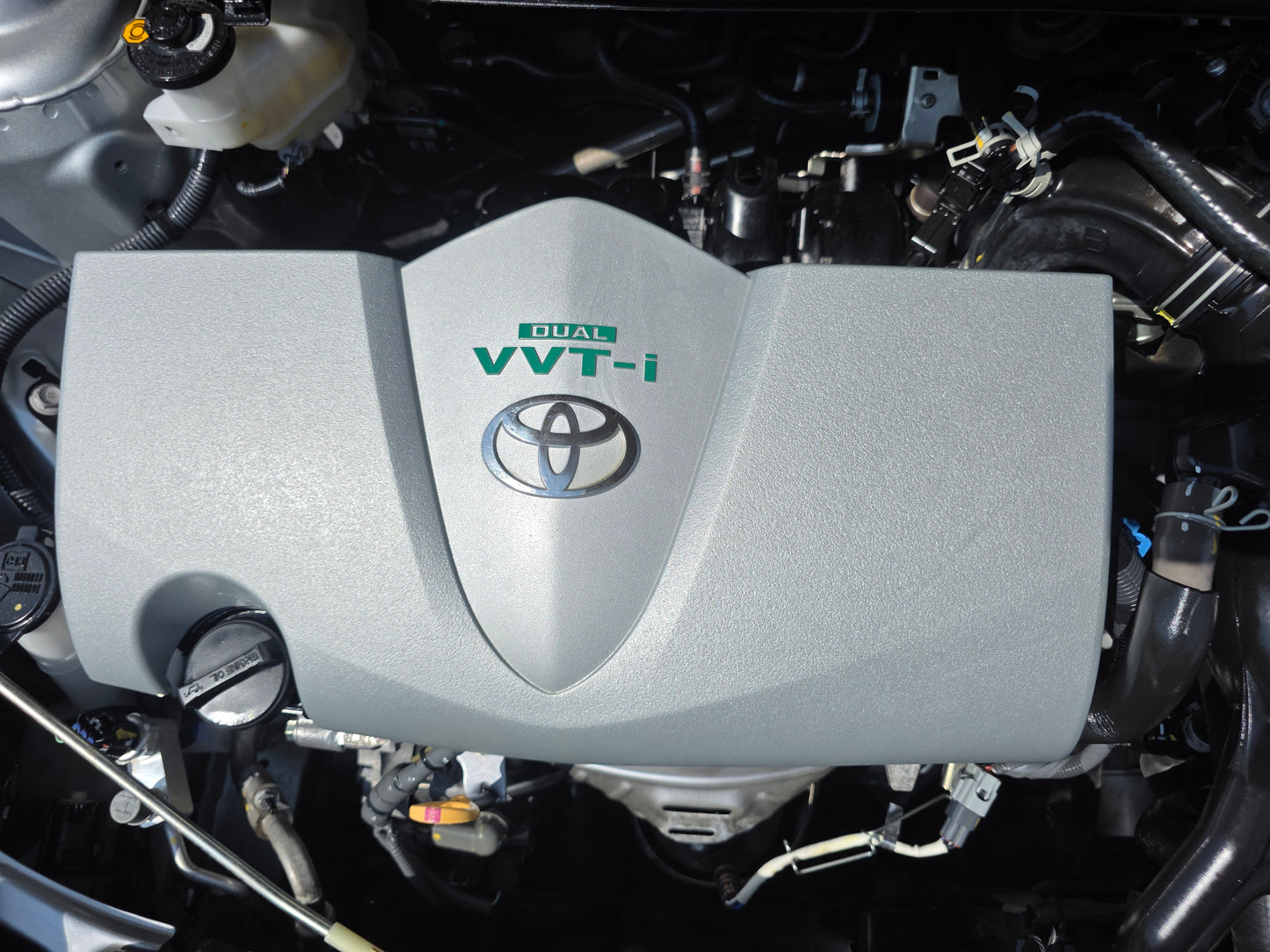 2024 Toyota YARIS 1.5 A (E) AEROKITS CVT (+/-) (7-AT) FL (AT) - (SK9781E)