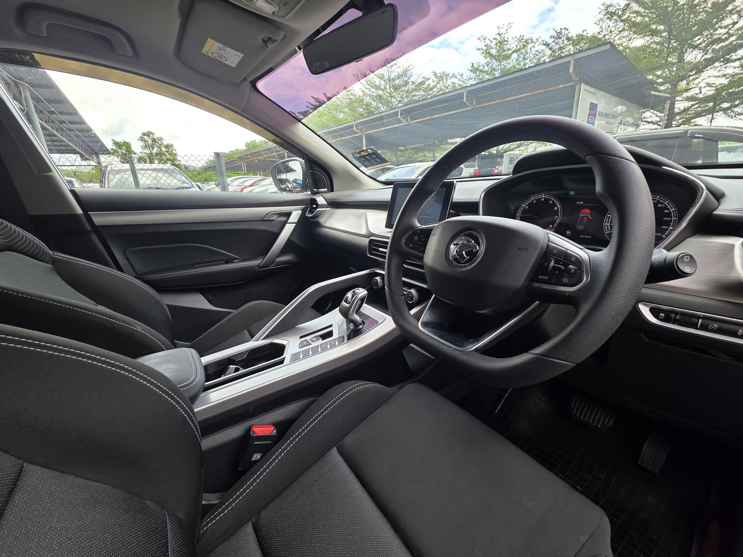 2023 Proton X50 1.5 A - TURBO STD FL (AT) - (KFN9200)