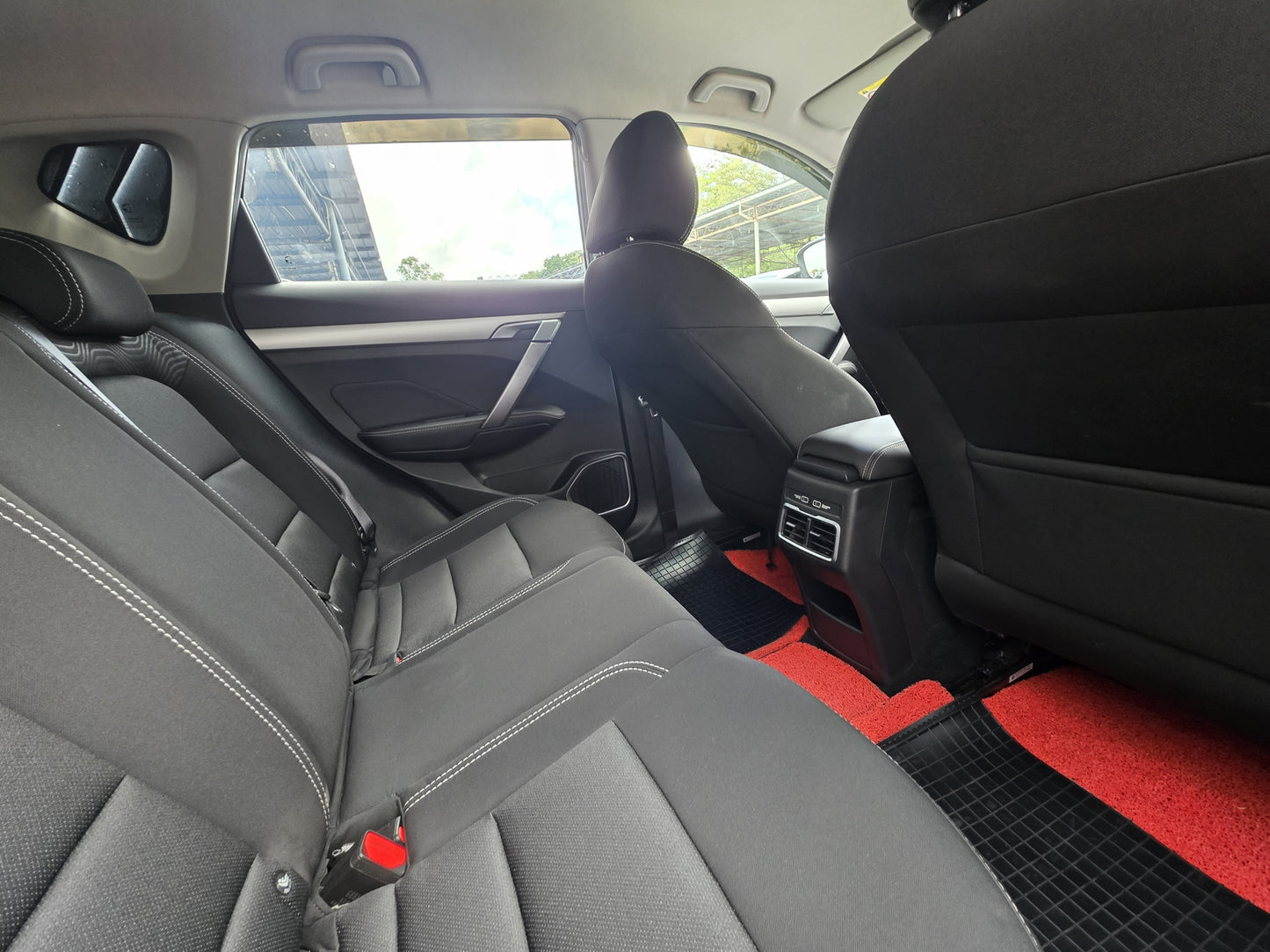 2023 Proton X50 1.5 A - TURBO STD FL (AT) - (KFN9200)