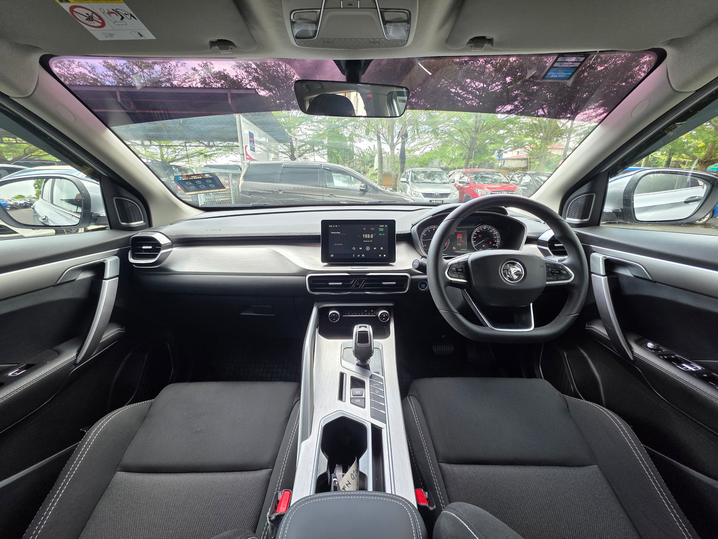 2023 Proton X50 1.5 A - TURBO STD FL (AT) - (KFN9200)