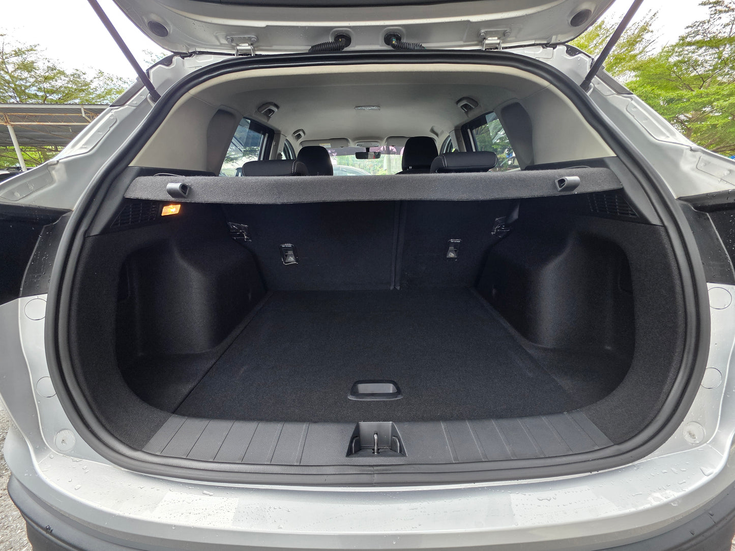 2023 Proton X50 1.5 A - TURBO STD FL (AT) - (KFN9200)