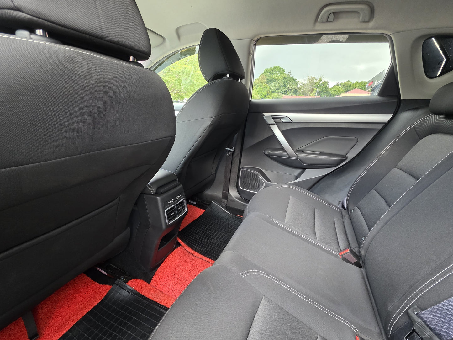 2023 Proton X50 1.5 A - TURBO STD FL (AT) - (KFN9200)