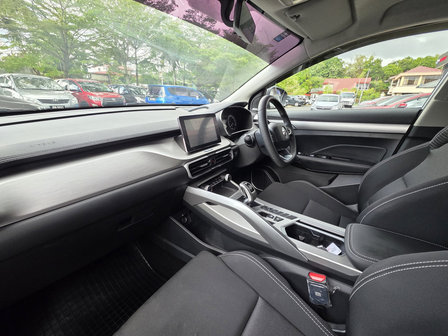 2023 Proton X50 1.5 A - TURBO STD FL (AT) - (KFN9200)