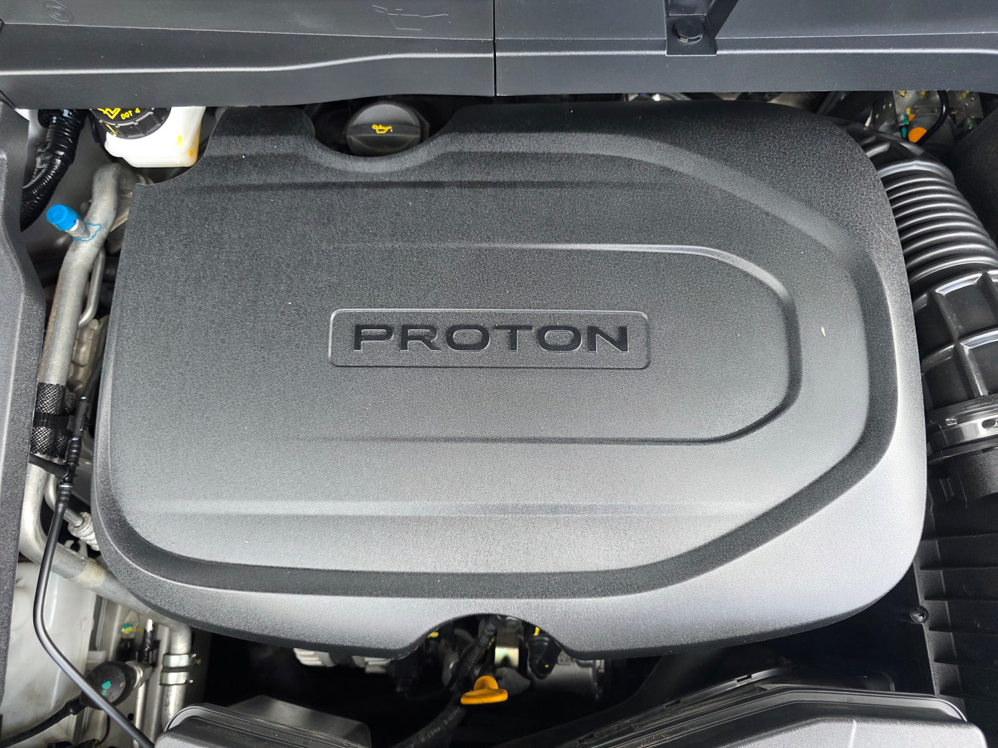 2023 Proton X50 1.5 A - TURBO STD FL (AT) - (KFN9200)