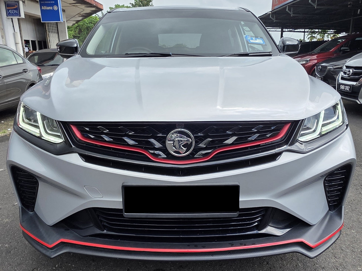 2023 Proton X50 1.5 A - TURBO STD FL (AT) - (KFN9200)