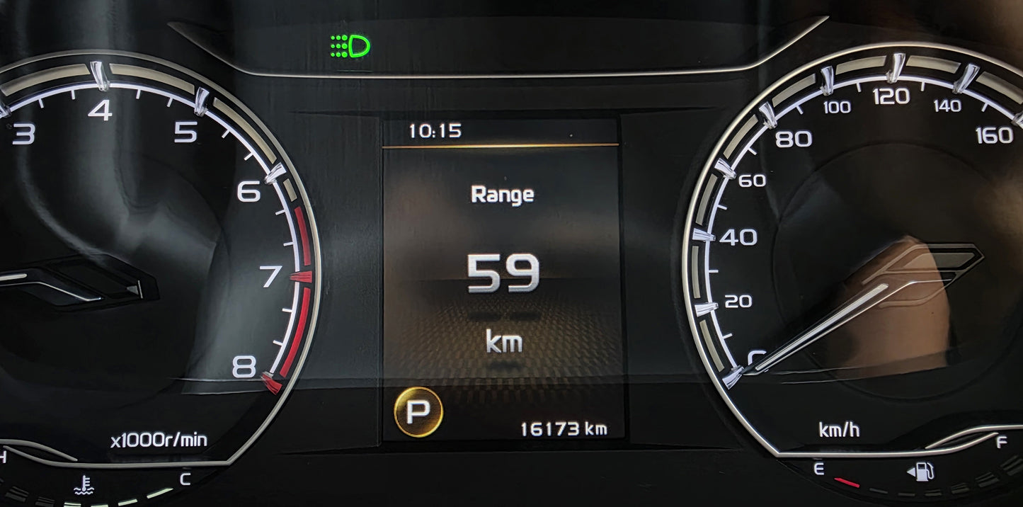 2023 Proton X50 1.5 A - TURBO STD FL (AT) - (KFN9200)