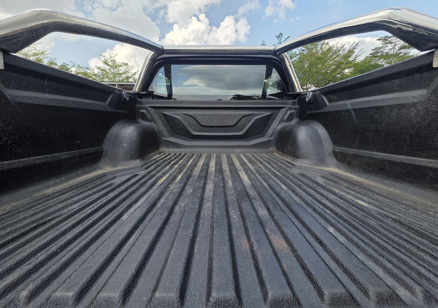 2015 Mitsubishi TRITON D/CAB 2.5 A VGT MS 4WD (AT) - (AKG1618)