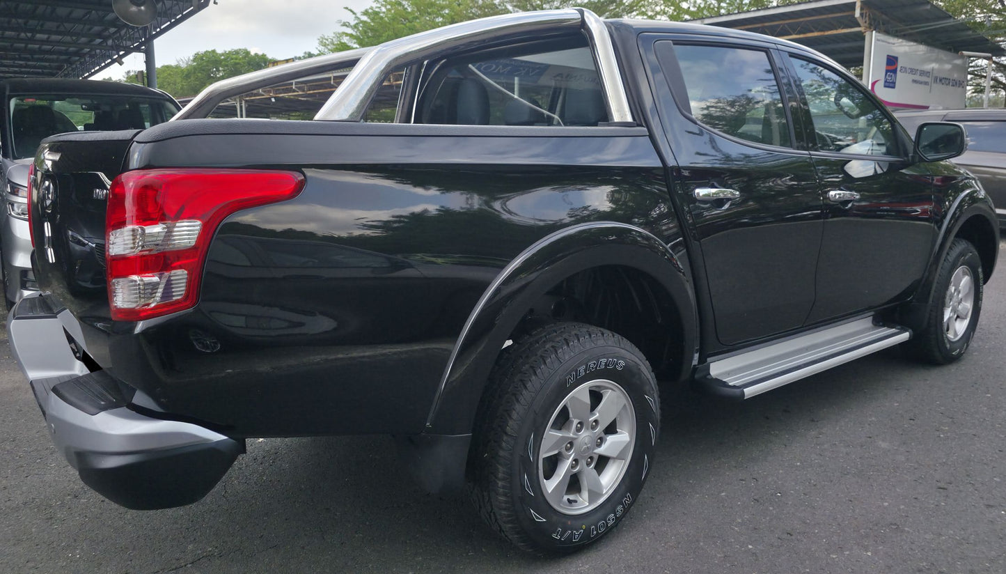 2015 Mitsubishi TRITON D/CAB 2.5 A VGT MS 4WD (AT) - (AKG1618)