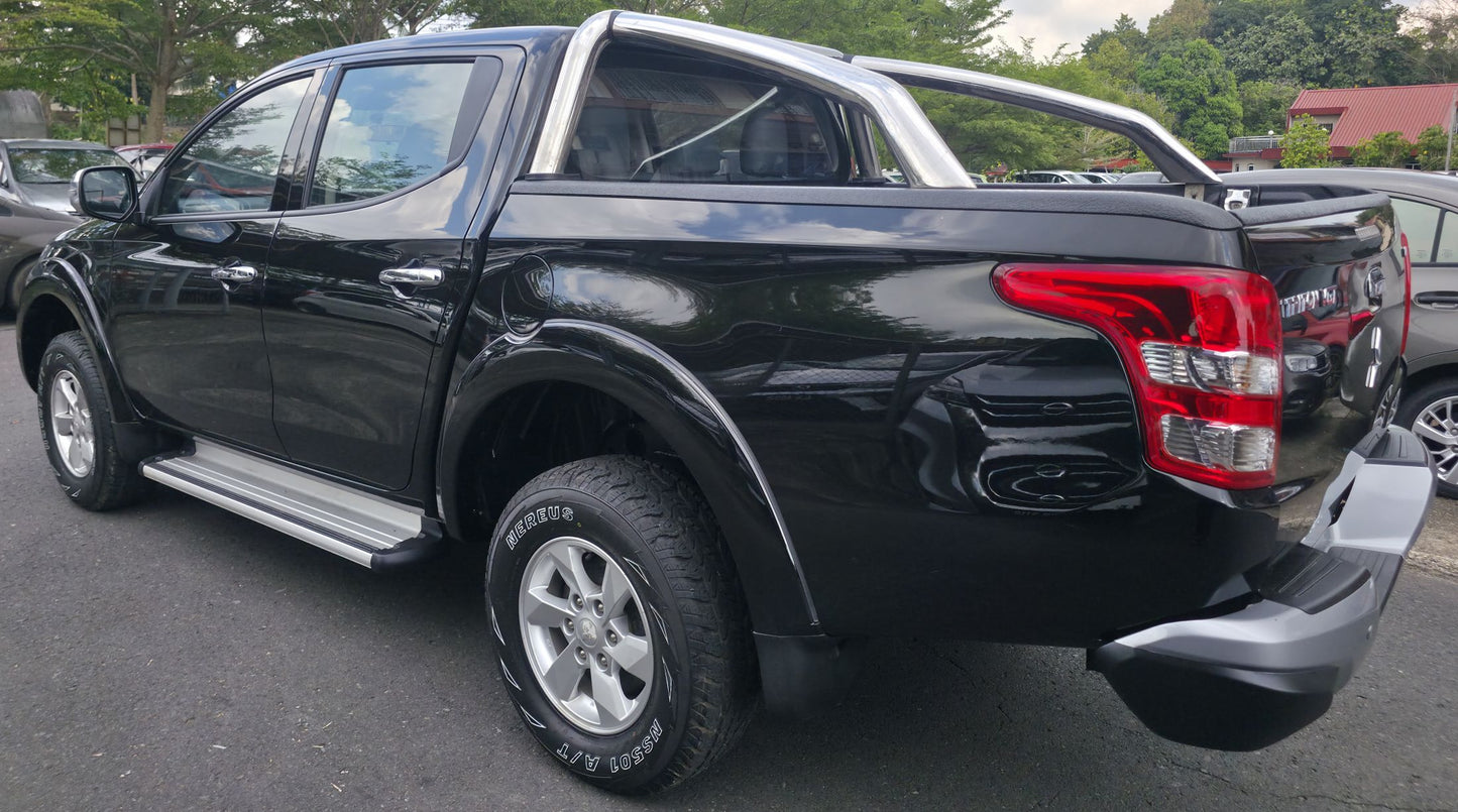 2015 Mitsubishi TRITON D/CAB 2.5 A VGT MS 4WD (AT) - (AKG1618)