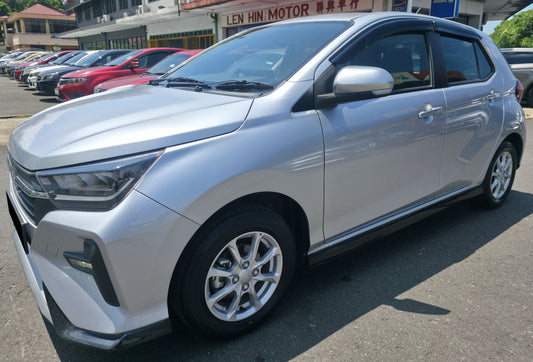 2023 Perodua AXIA 1.0 A - 1000 SE MY23 D74A D-CVT FL (AT) - (SWG8836)