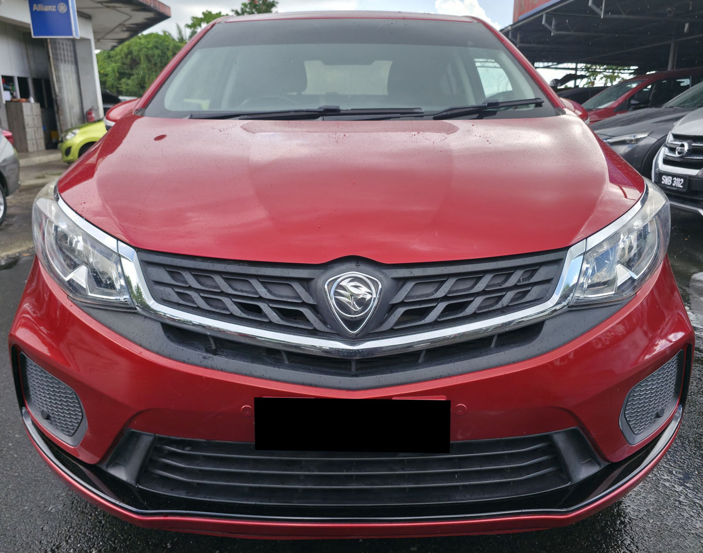2019 Proton PERSONA 1.6 M STD FL (MT) - (SWA3619)