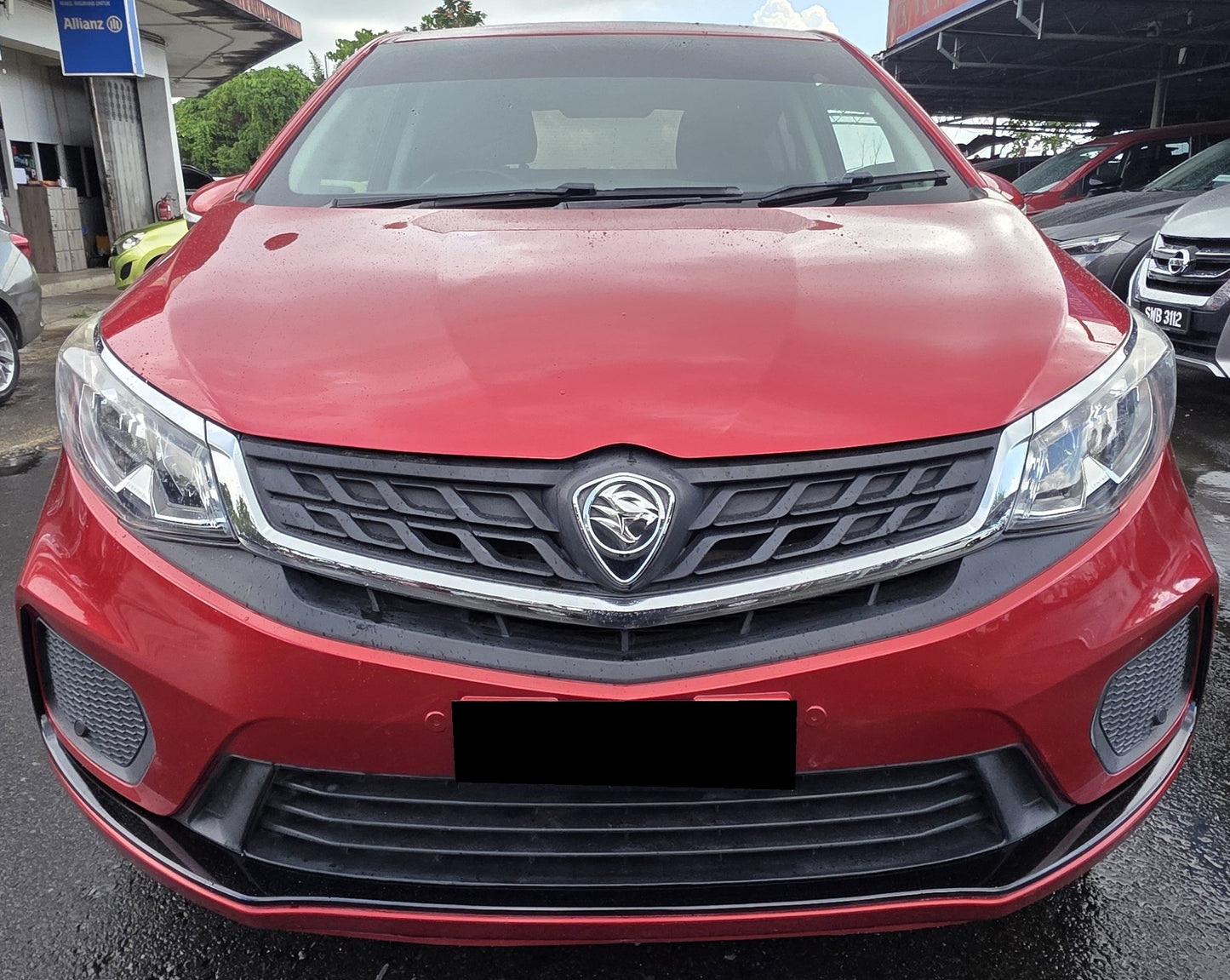 2019 Proton PERSONA 1.6 M STD FL (MT) - (SWA3619)