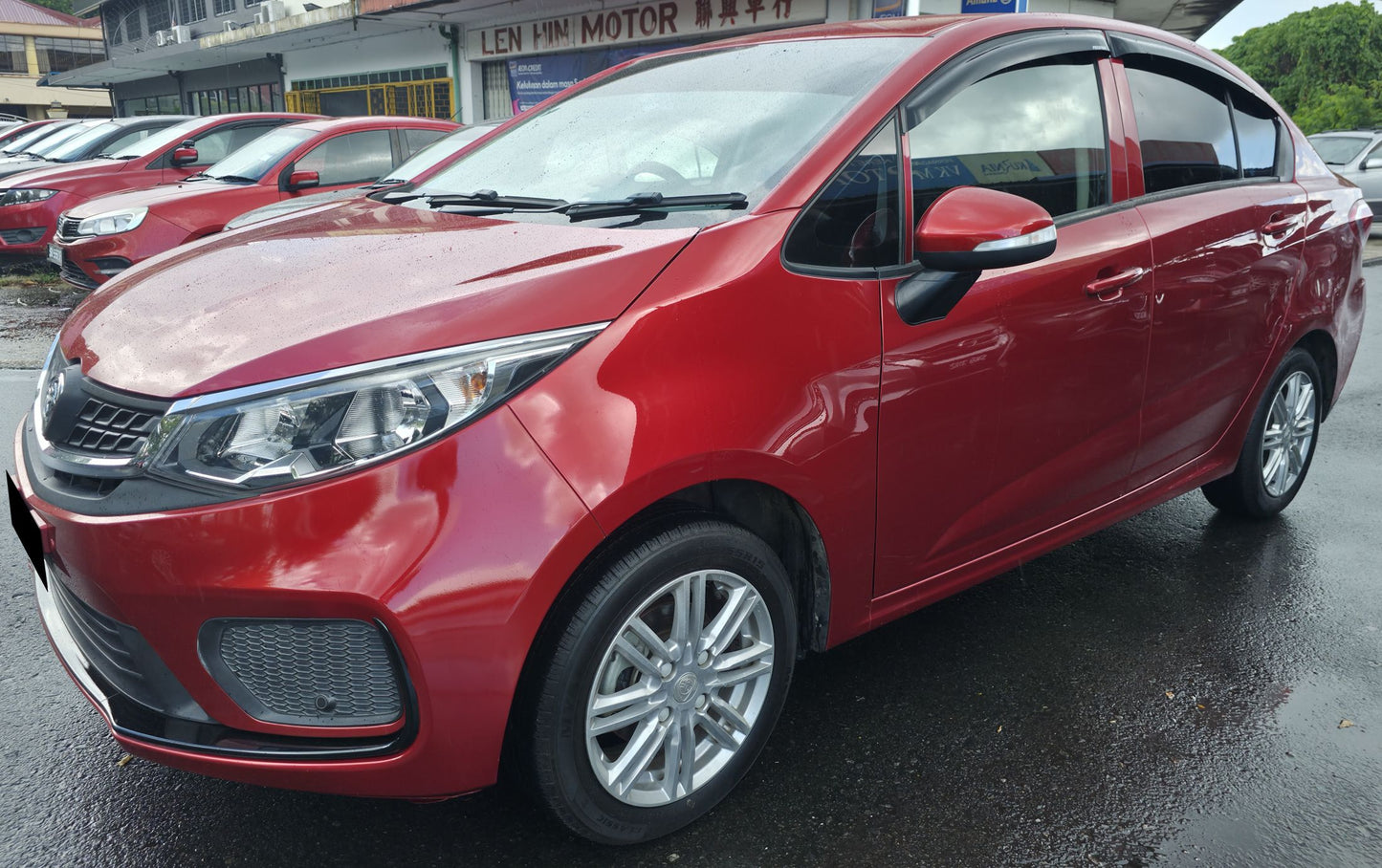 2019 Proton PERSONA 1.6 M STD FL (MT) - (SWA3619)