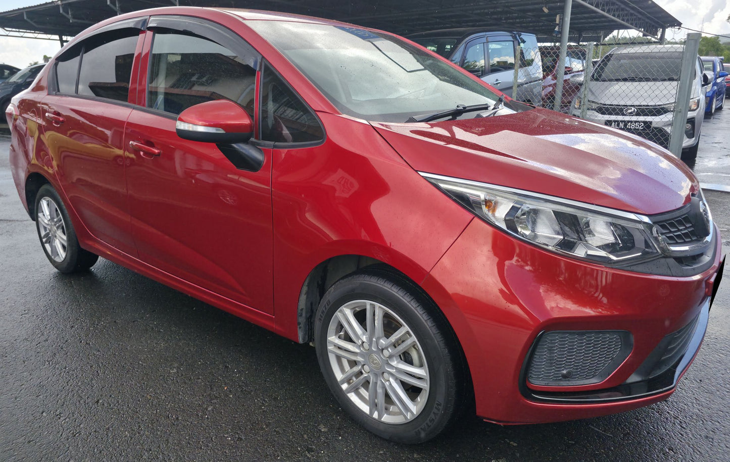 2019 Proton PERSONA 1.6 M STD FL (MT) - (SWA3619)