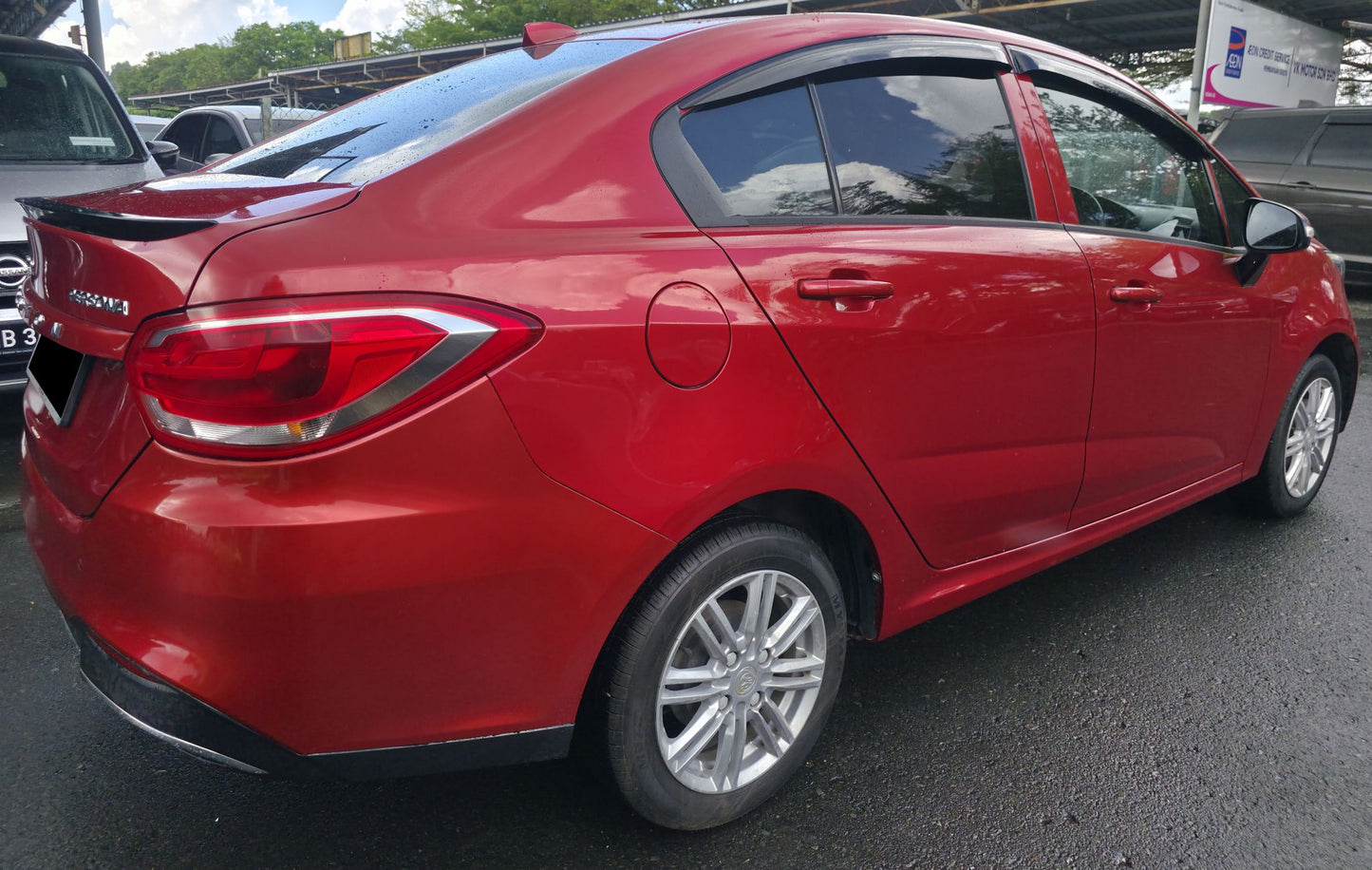 2019 Proton PERSONA 1.6 M STD FL (MT) - (SWA3619)