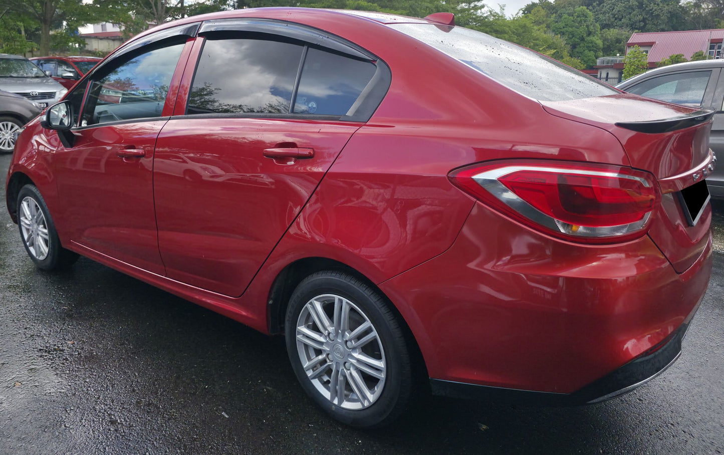 2019 Proton PERSONA 1.6 M STD FL (MT) - (SWA3619)