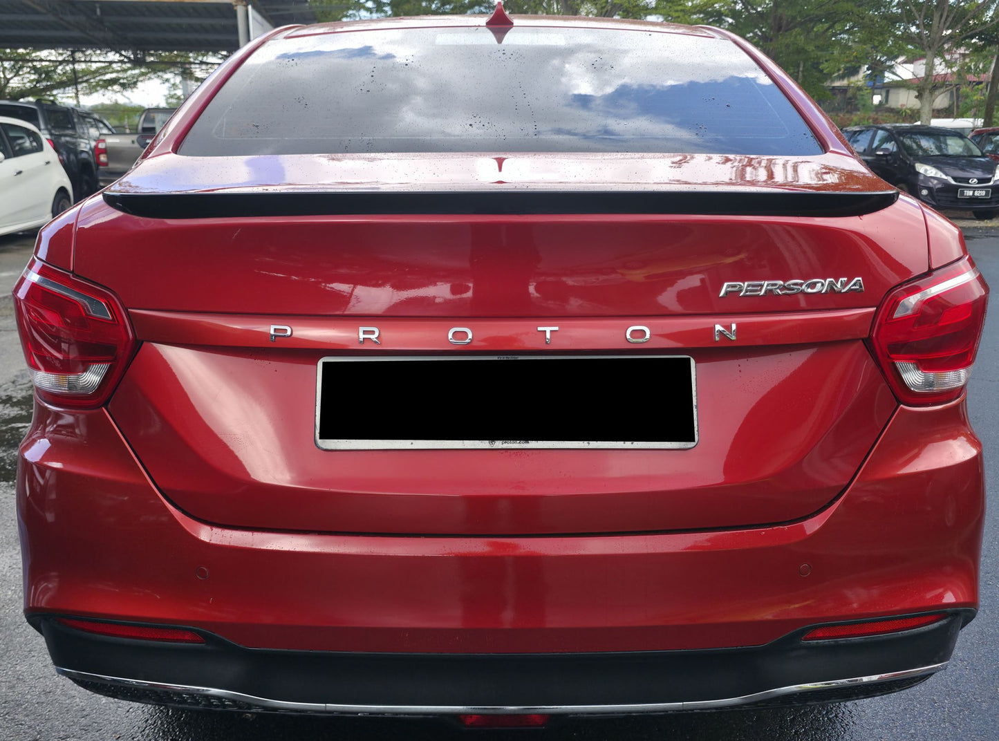 2019 Proton PERSONA 1.6 M STD FL (MT) - (SWA3619)