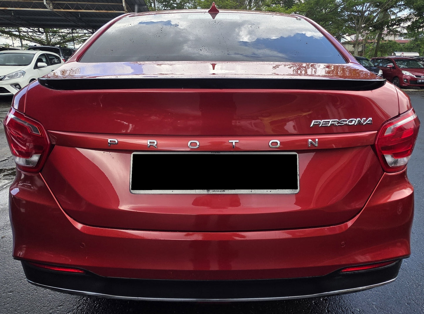 2019 Proton PERSONA 1.6 M STD FL (MT) - (SWA3619)