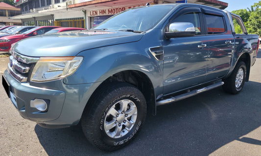 2015 Ford RANGER T6 D/CAB 2.2 A T6 XLT (HI) 4WD FL (AT) - (SAC2857A)