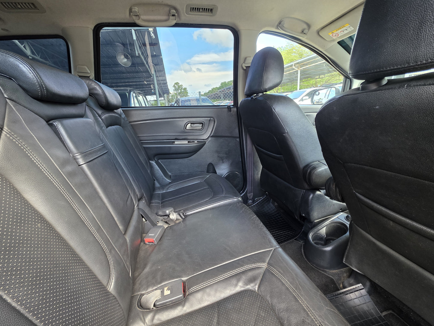 2018 Proton EXORA 1.6 A EXEC PLUS CVT (AT) - (SB8512D)