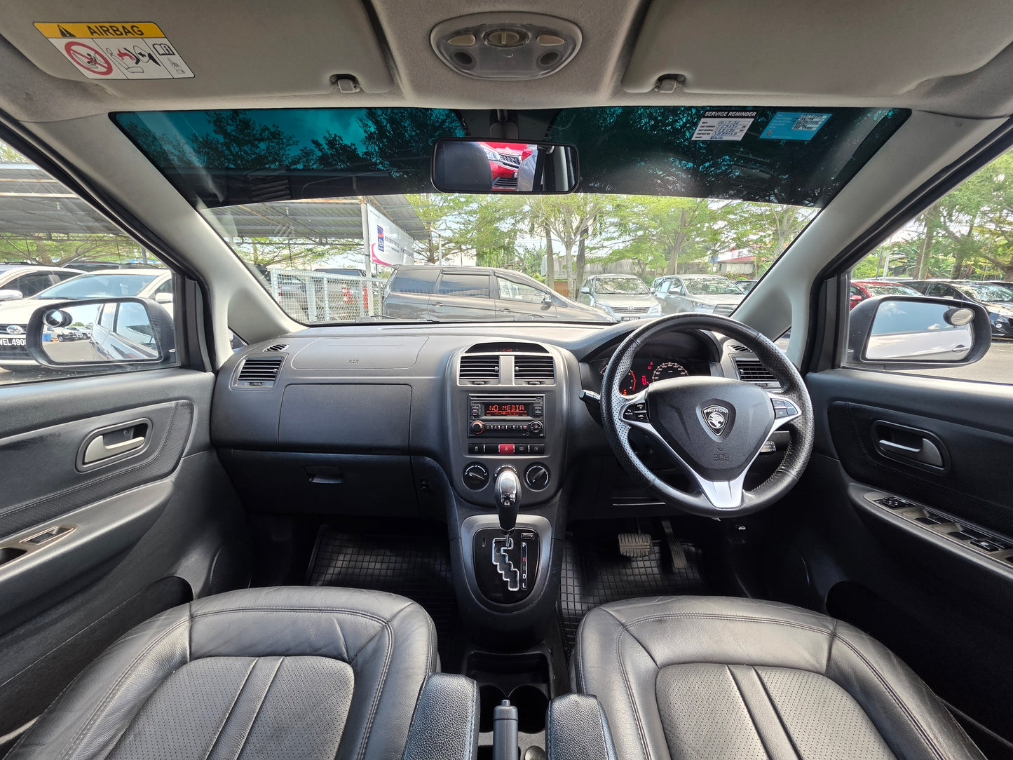 2018 Proton EXORA 1.6 A EXEC PLUS CVT (AT) - (SB8512D)