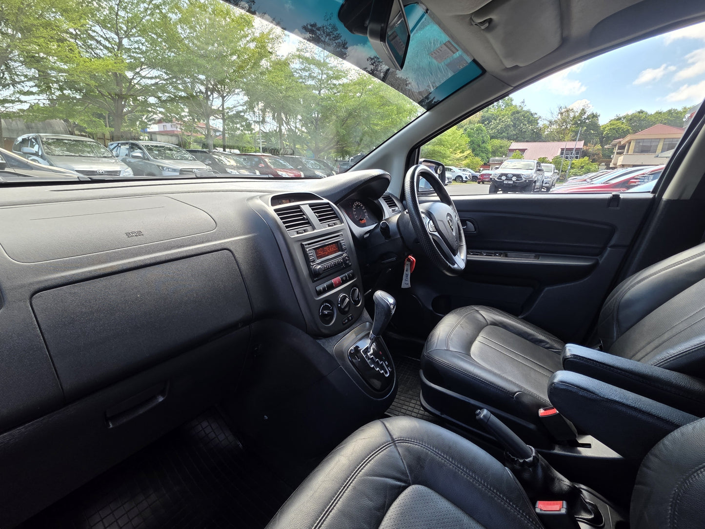2018 Proton EXORA 1.6 A EXEC PLUS CVT (AT) - (SB8512D)