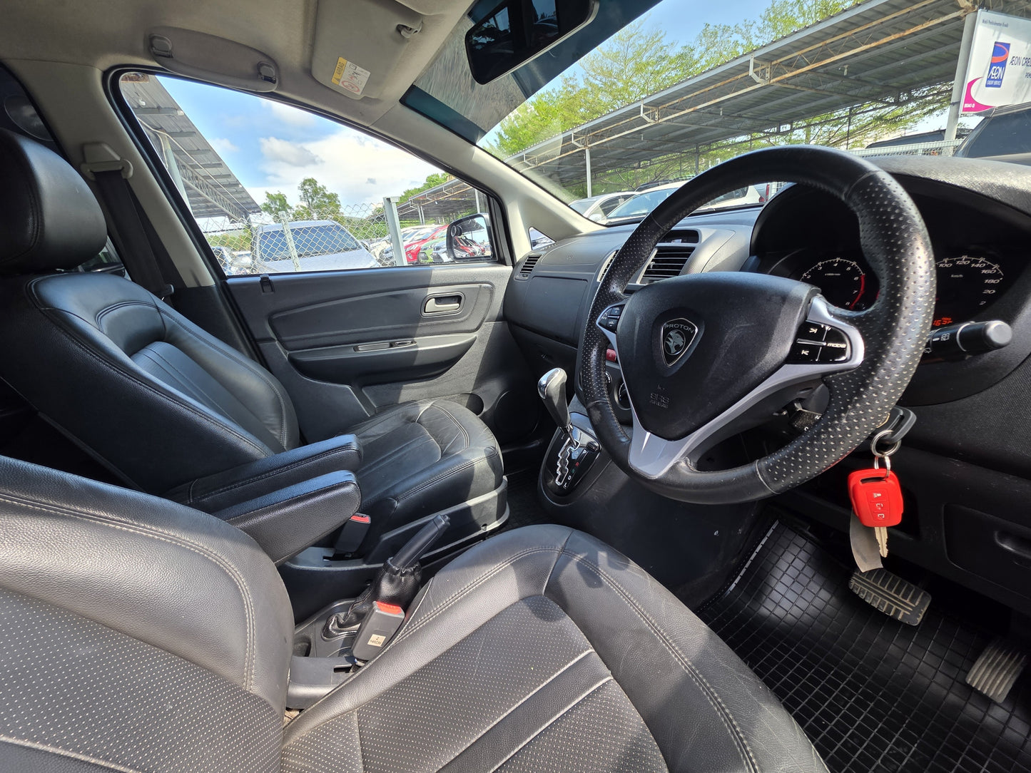 2018 Proton EXORA 1.6 A EXEC PLUS CVT (AT) - (SB8512D)
