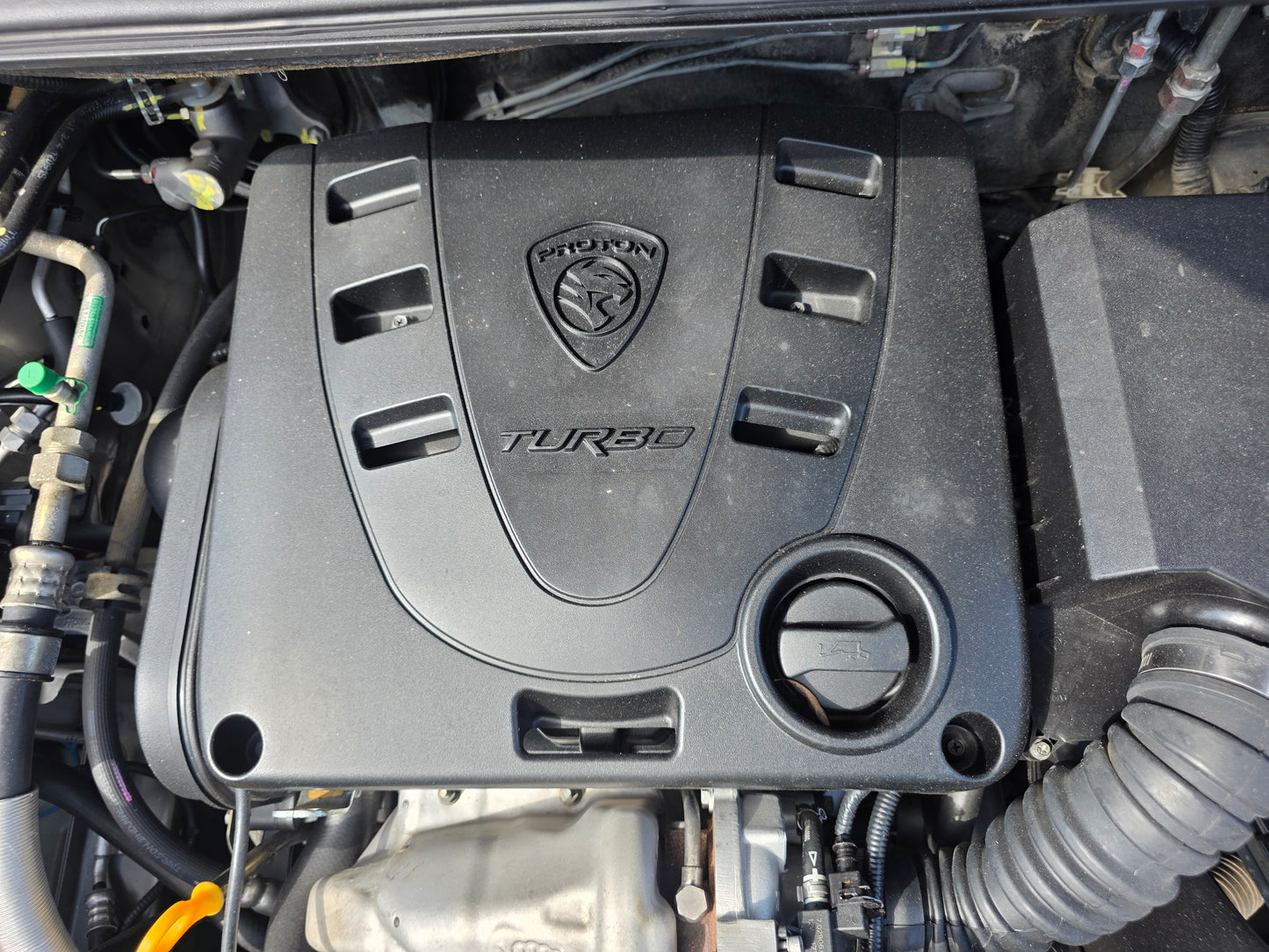 2018 Proton EXORA 1.6 A EXEC PLUS CVT (AT) - (SB8512D)