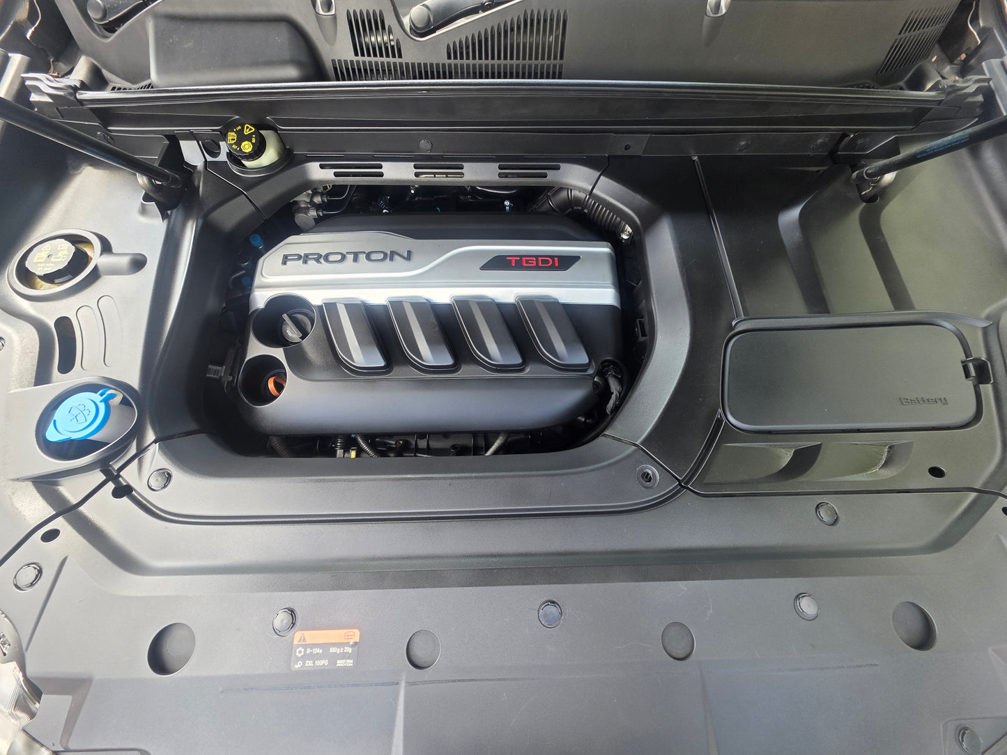 2019 Proton X70 1.8 A EXEC 1.8L 2WD (AT) - (NDL8508)