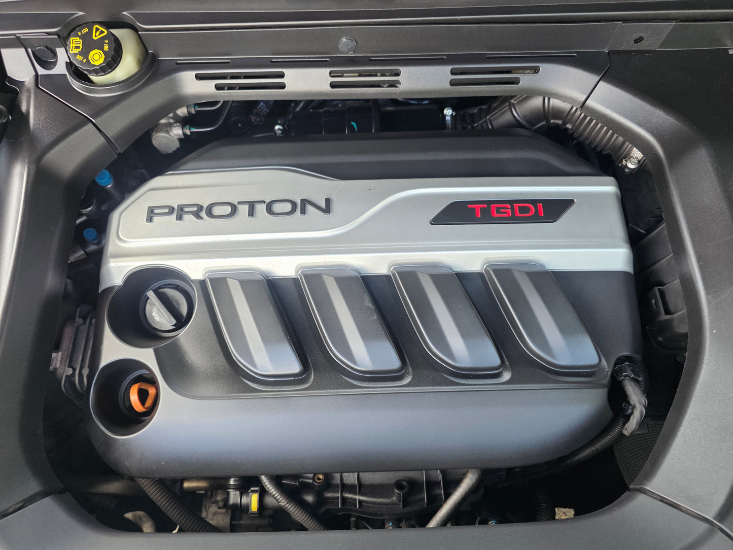 2019 Proton X70 1.8 A EXEC 1.8L 2WD (AT) - (NDL8508)