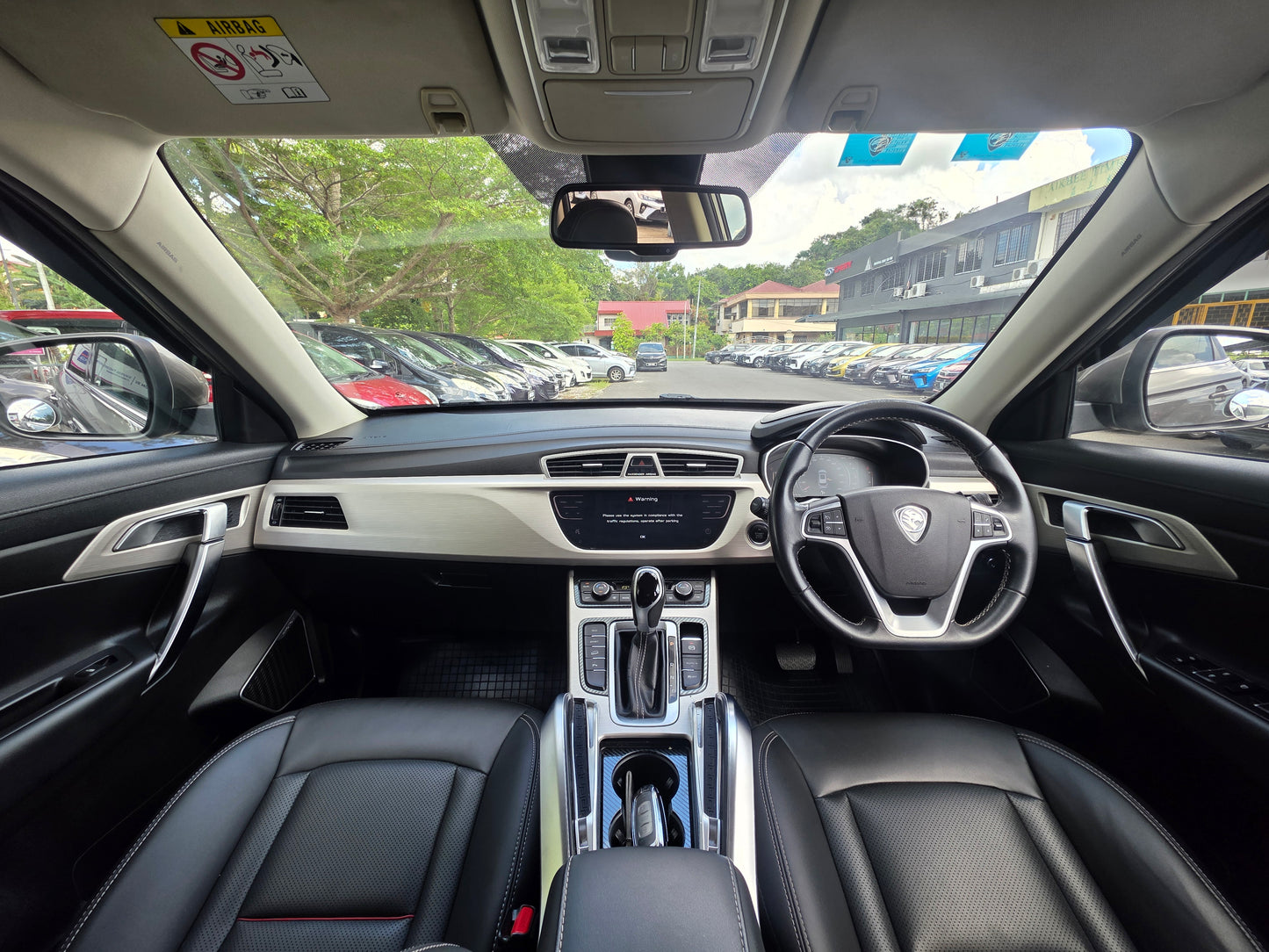 2019 Proton X70 1.8 A EXEC 1.8L 2WD (AT) - (NDL8508)