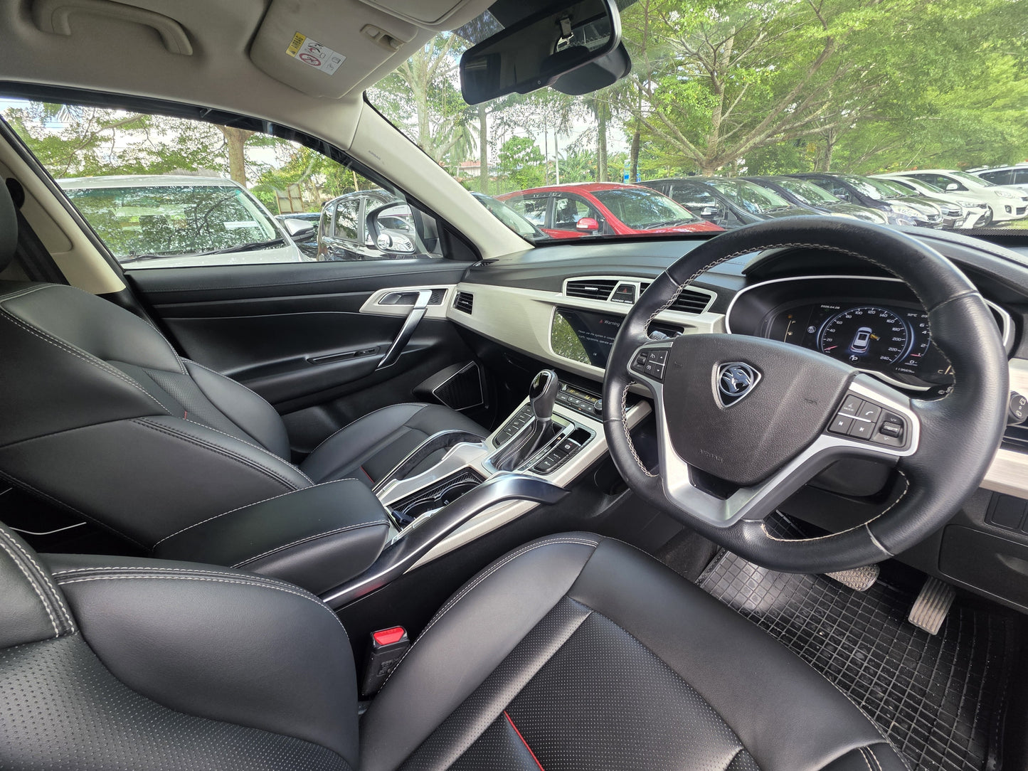 2019 Proton X70 1.8 A EXEC 1.8L 2WD (AT) - (NDL8508)