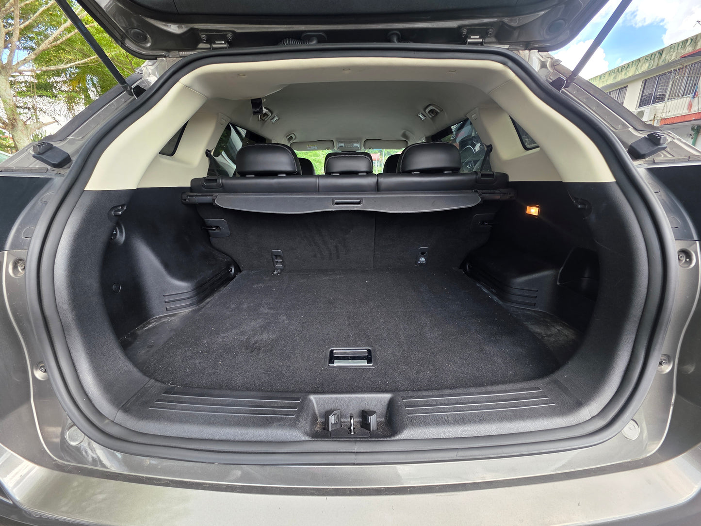 2019 Proton X70 1.8 A EXEC 1.8L 2WD (AT) - (NDL8508)