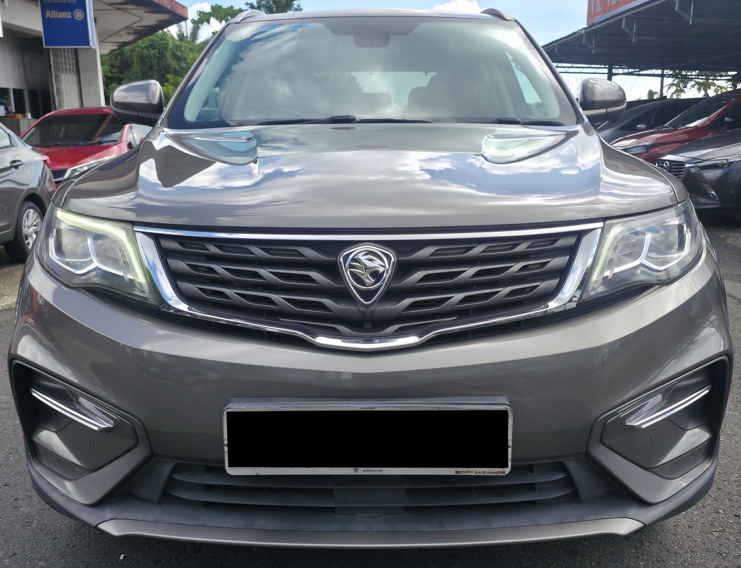 2019 Proton X70 1.8 A EXEC 1.8L 2WD (AT) - (NDL8508)