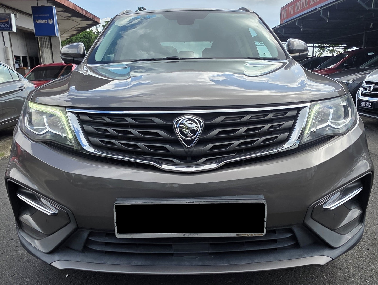 2019 Proton X70 1.8 A EXEC 1.8L 2WD (AT) - (NDL8508)