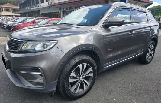 2019 Proton X70 1.8 A EXEC 1.8L 2WD (AT) - (NDL8508)