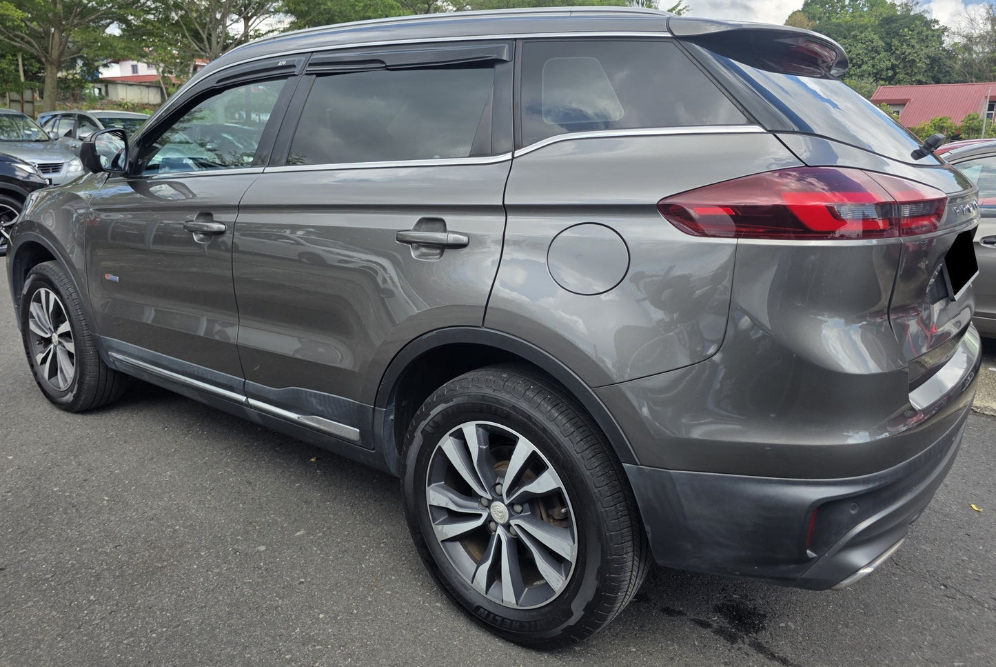 2019 Proton X70 1.8 A EXEC 1.8L 2WD (AT) - (NDL8508)
