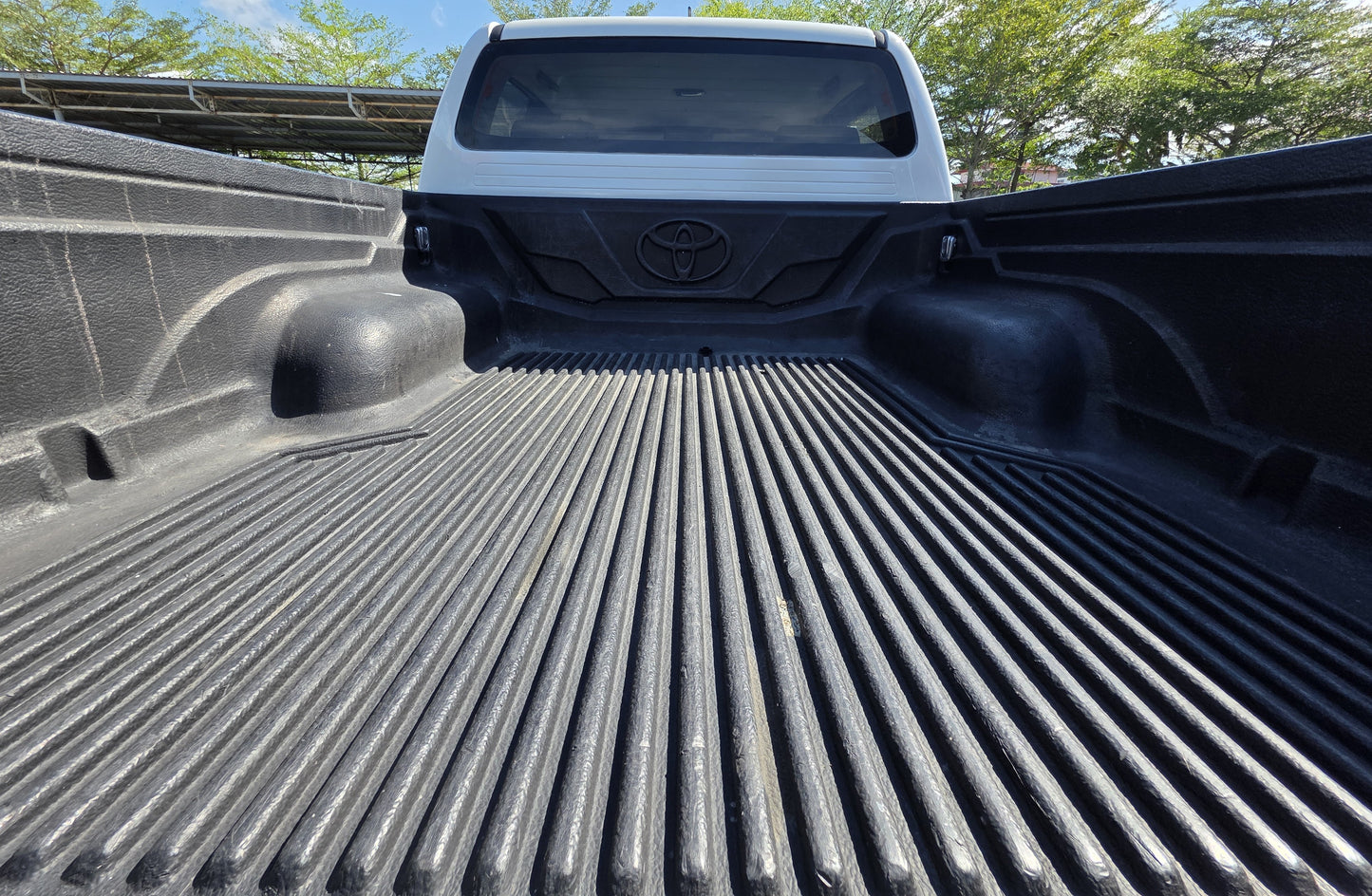 2015 Toyota HILUX D/CAB 2.5 A (G) VNT 4WD (AT) - (WC4959F)