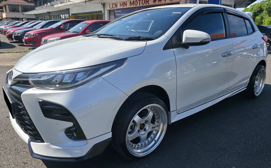 2024 Toyota YARIS 1.5 A (G) AERO FL (AT) - (SB1062J)