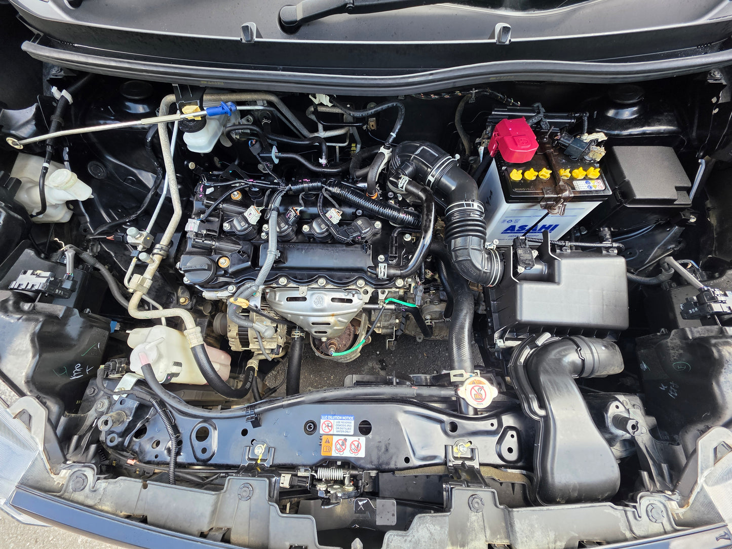 2023 Perodua ALZA 1.5 A - 1500 ADV CVT FL (AT) - (SB8494G)
