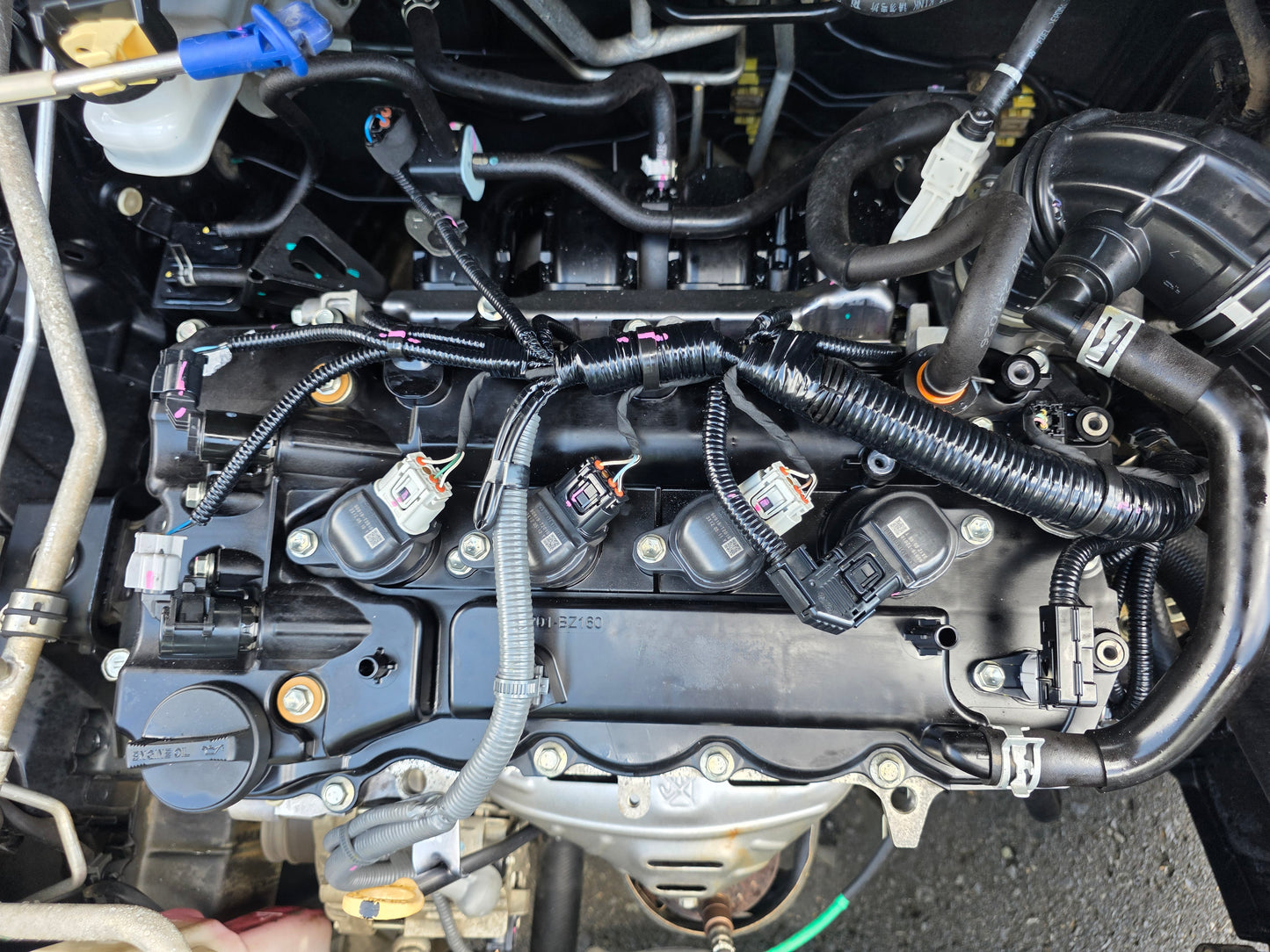 2023 Perodua ALZA 1.5 A - 1500 ADV CVT FL (AT) - (SB8494G)