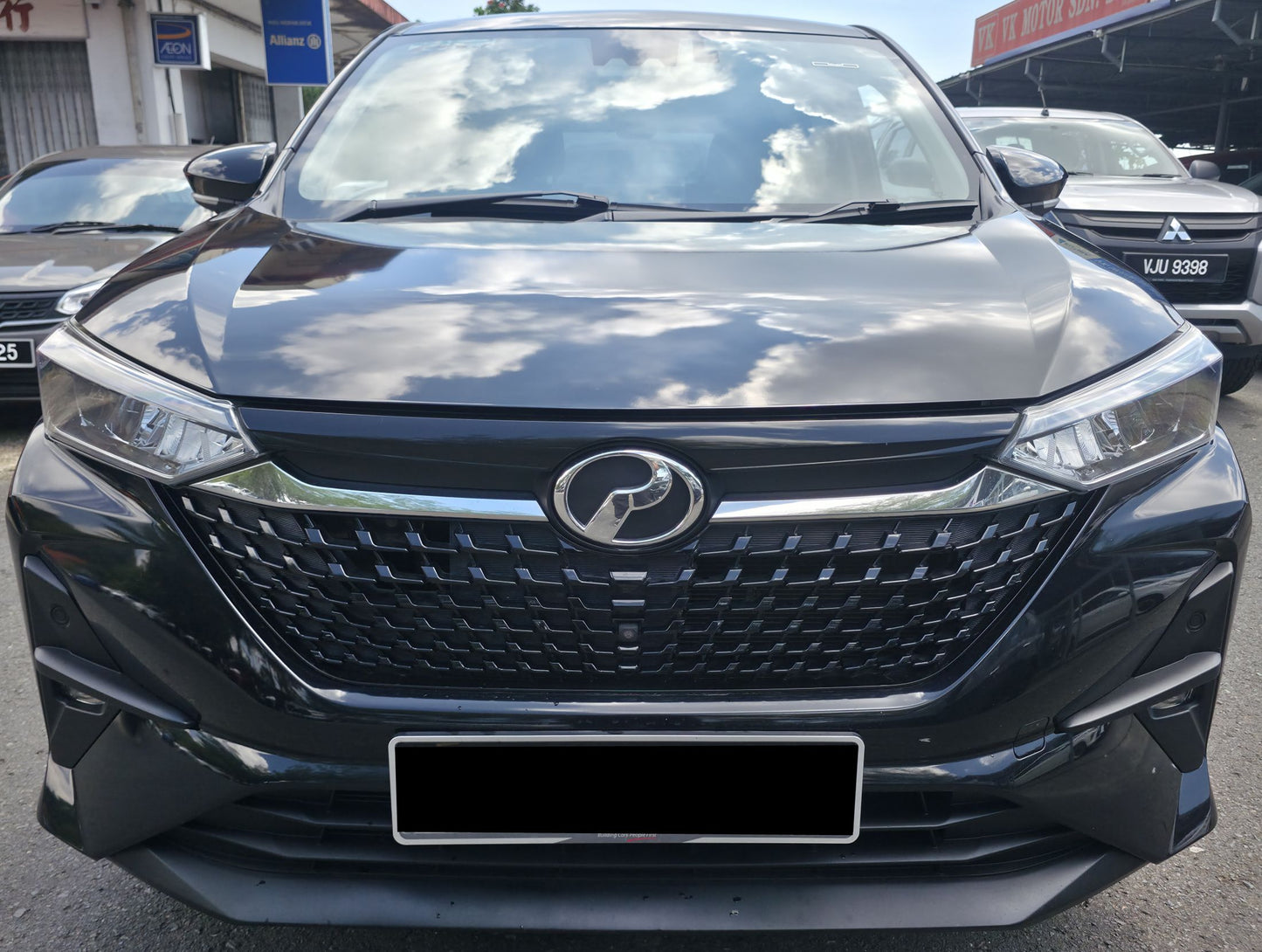 2023 Perodua ALZA 1.5 A - 1500 ADV CVT FL (AT) - (SB8494G)